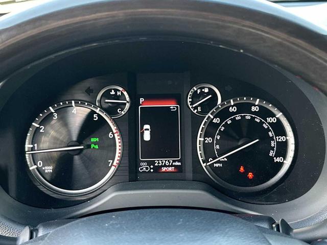 Photo of 2023 Nebula Gray Pearl Lexus GX 460