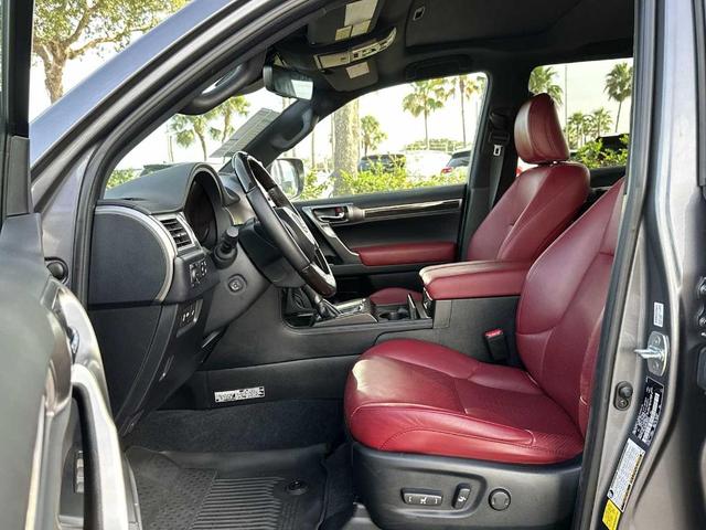 Photo of 2023 Nebula Gray Pearl Lexus GX 460