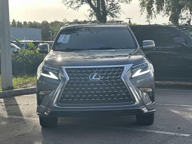 Photo of 2023 Nebula Gray Pearl Lexus GX 460
