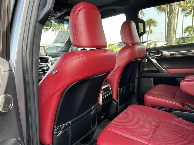 Photo of 2023 Nebula Gray Pearl Lexus GX 460