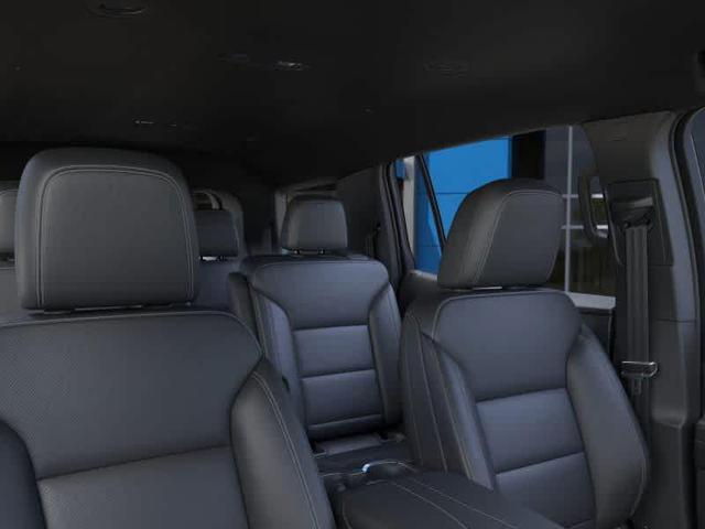 Photo of 2026 Lakeshore Blue Metallic Chevrolet Traverse