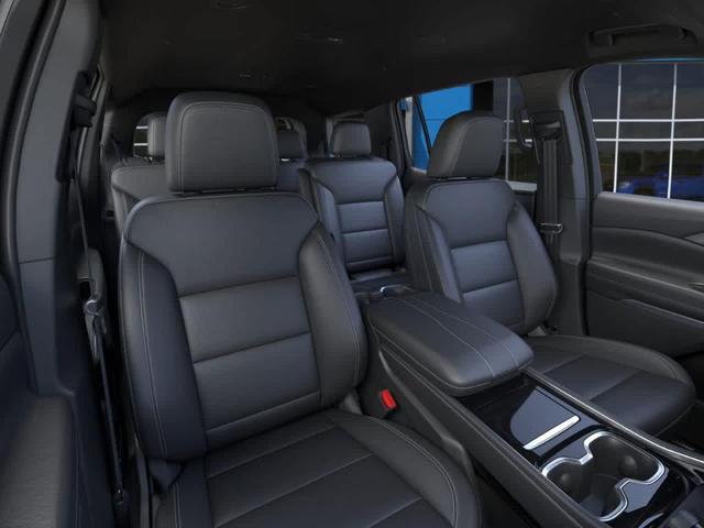 Photo of 2026 Lakeshore Blue Metallic Chevrolet Traverse