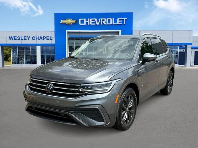 2024 Volkswagen Tiguan