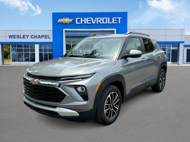 2024 Chevrolet Trailblazer