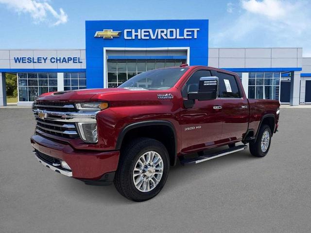 2021 Chevrolet Silverado 3500