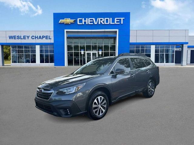 2022 Subaru Outback