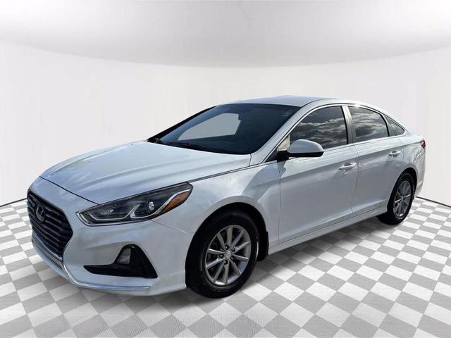 2019 Hyundai Sonata