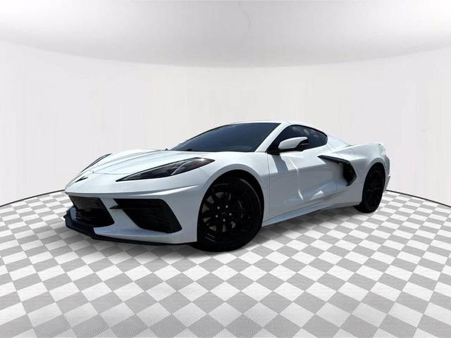 2024 Chevrolet Corvette