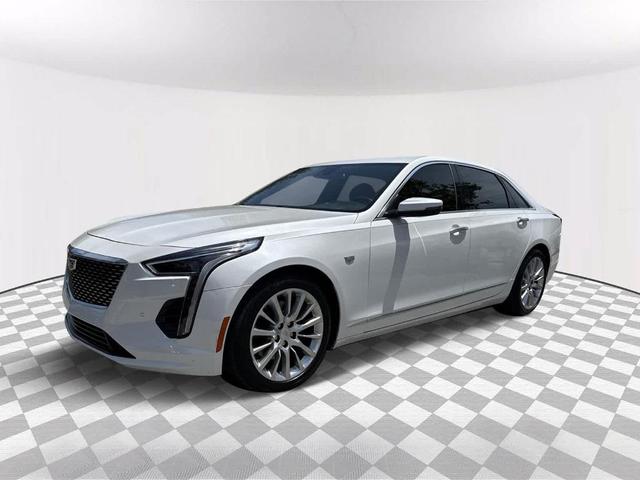 2020 Cadillac CT6