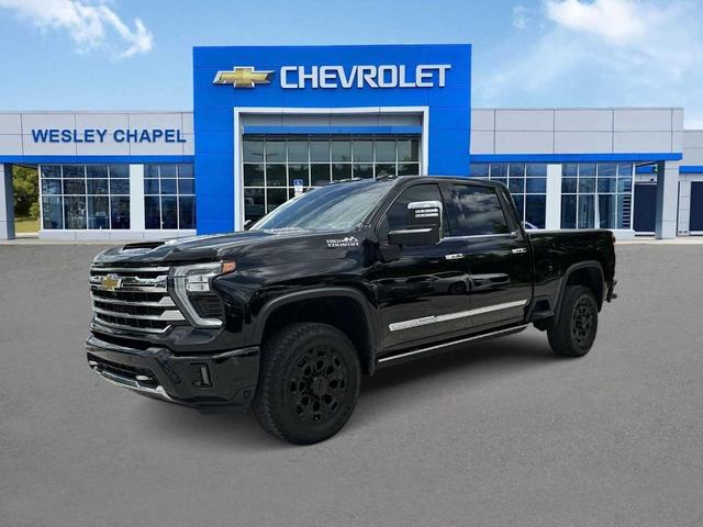 2024 Chevrolet Silverado 3500