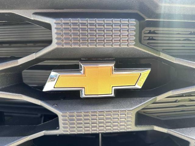 Photo of 2025 Gray Chevrolet Silverado 1500