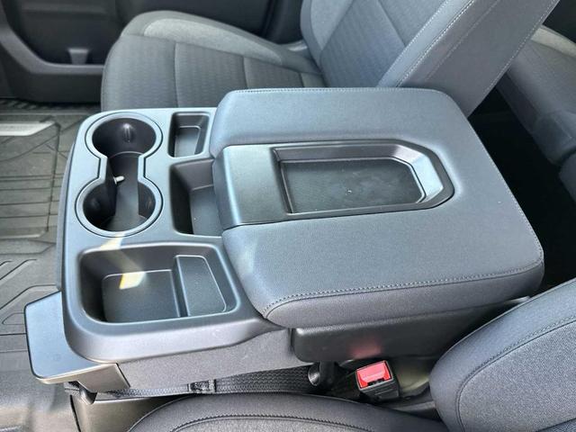 Photo of 2025 Gray Chevrolet Silverado 1500