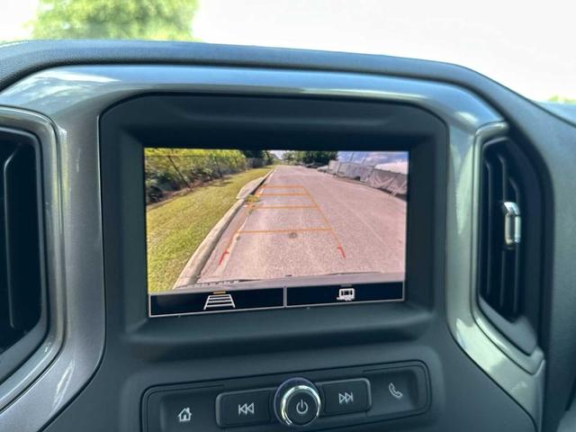 Photo of 2025 Gray Chevrolet Silverado 1500
