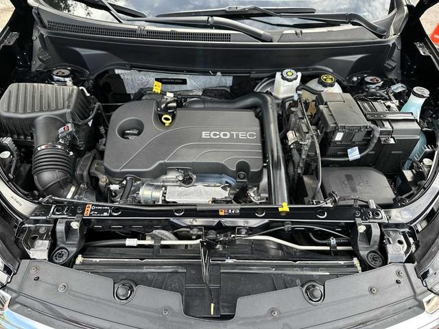 Photo of 2022 Mosaic Black Metallic Chevrolet Equinox