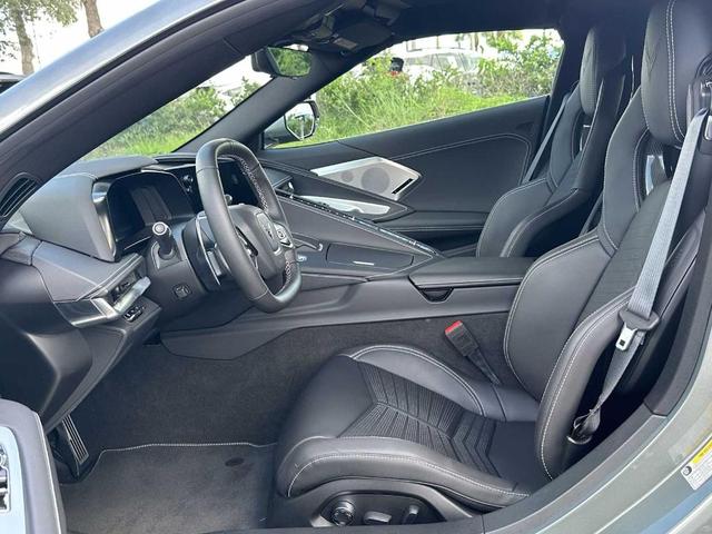 2022 Chevrolet Corvette