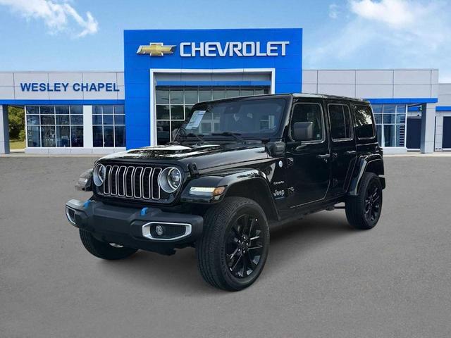 2024 Jeep Wrangler 4xe