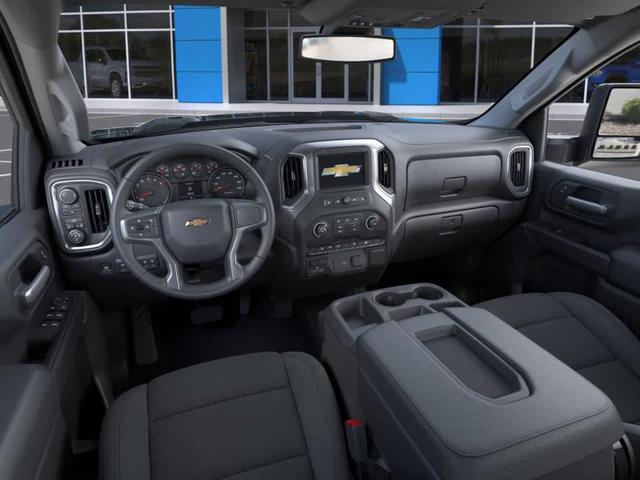 Photo of 2026 Black Chevrolet Silverado 2500