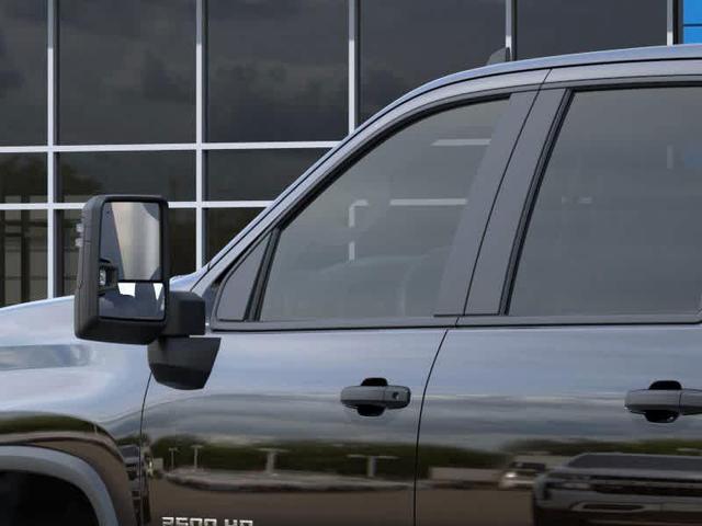 Photo of 2026 Black Chevrolet Silverado 2500