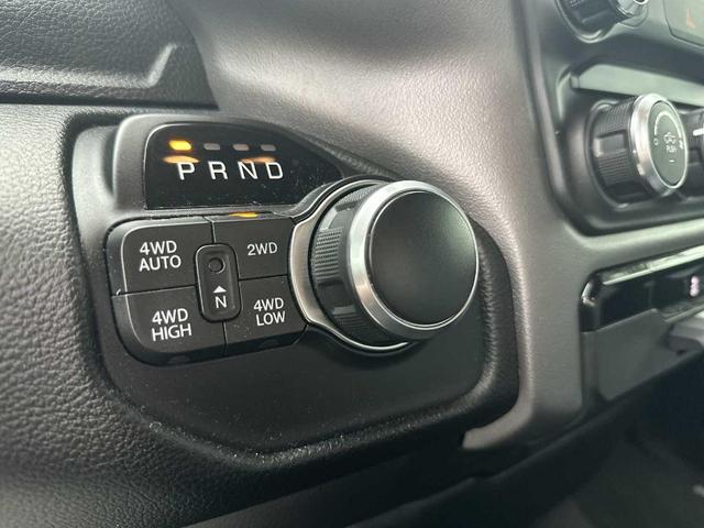 Photo of 2020 Flame Red Clearcoat RAM 1500