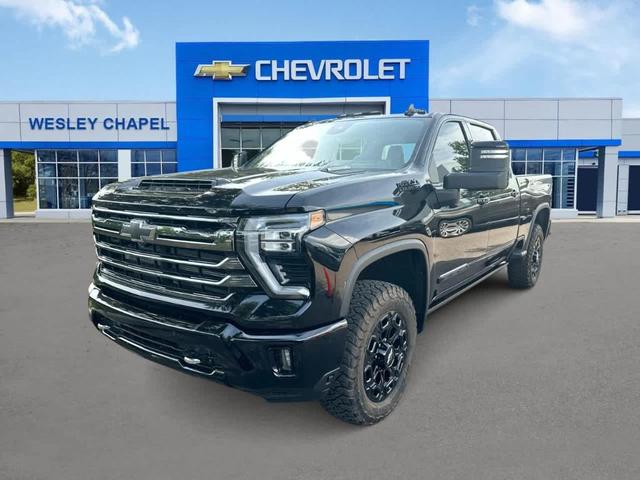 2024 Chevrolet Silverado 2500