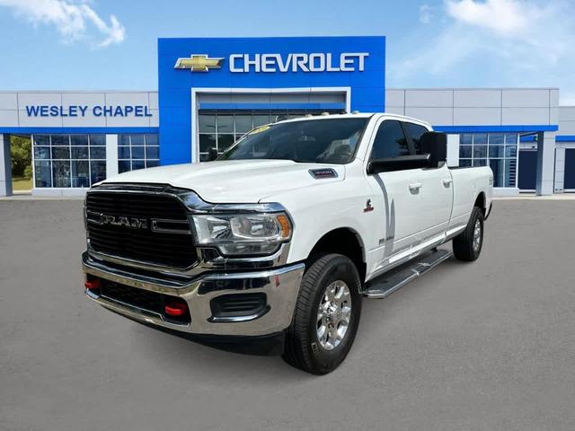 2021 RAM 3500