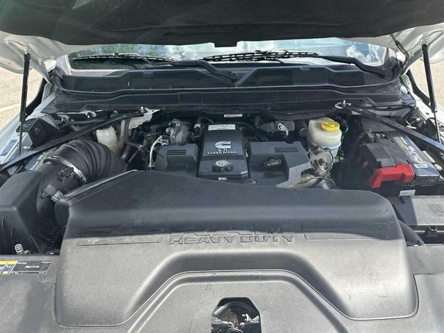 Photo of 2021 Bright White Clearcoat RAM 3500