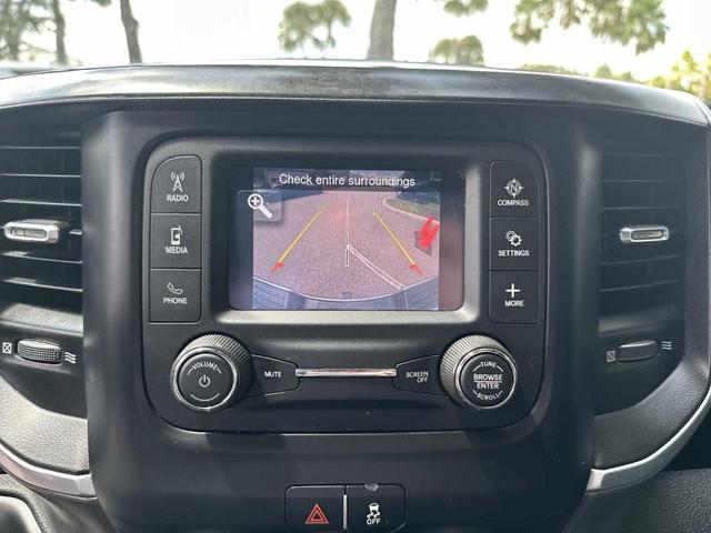 Photo of 2021 Bright White Clearcoat RAM 3500