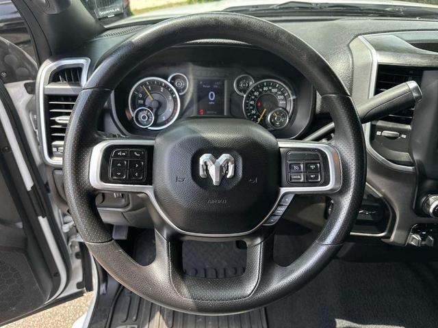 Photo of 2021 Bright White Clearcoat RAM 3500