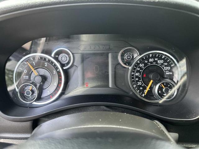 Photo of 2021 Bright White Clearcoat RAM 3500