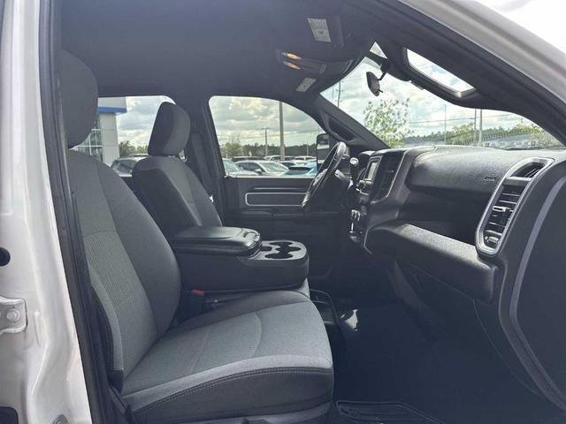 Photo of 2021 Bright White Clearcoat RAM 3500