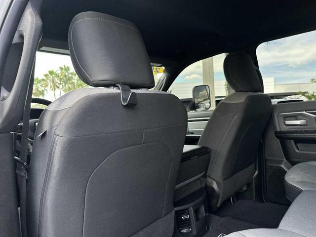 Photo of 2021 Bright White Clearcoat RAM 3500