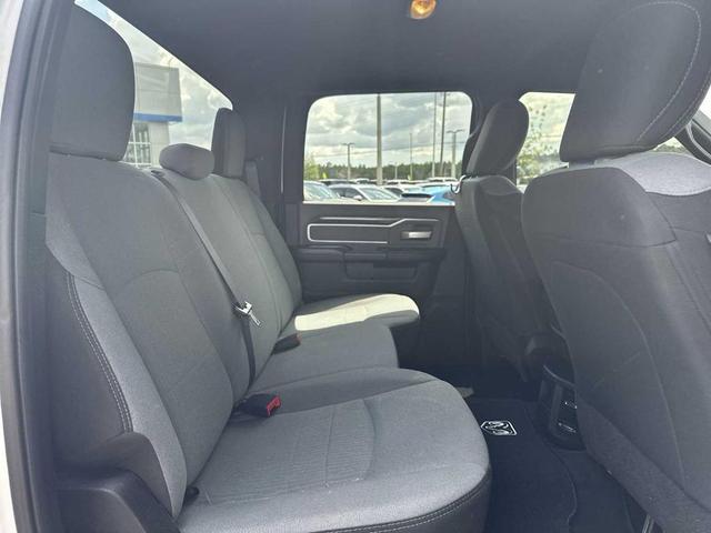 Photo of 2021 Bright White Clearcoat RAM 3500