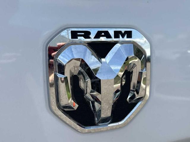 Photo of 2021 Bright White Clearcoat RAM 3500