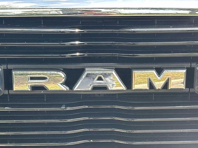 Photo of 2021 Bright White Clearcoat RAM 3500