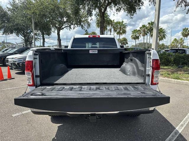 Photo of 2021 Bright White Clearcoat RAM 3500