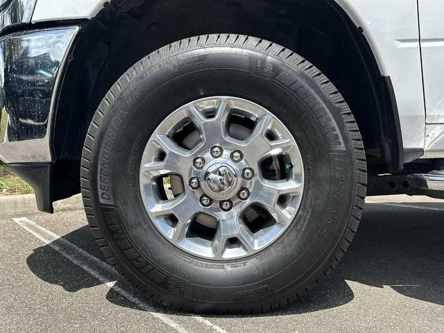 Photo of 2021 Bright White Clearcoat RAM 3500