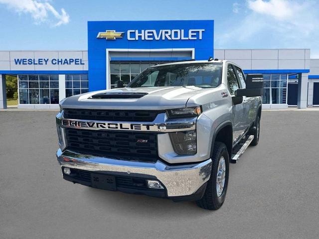 2023 Chevrolet Silverado 3500