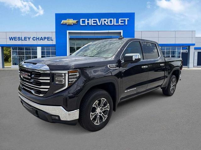 2024 GMC Sierra 1500