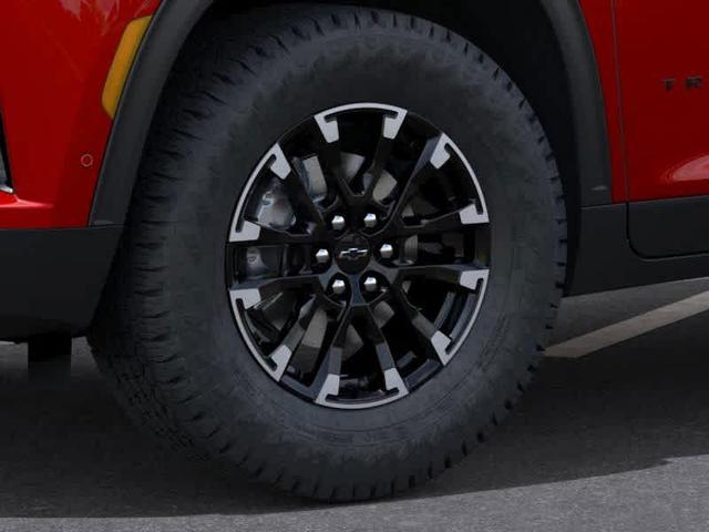 Photo of 2026 Red Chevrolet Traverse