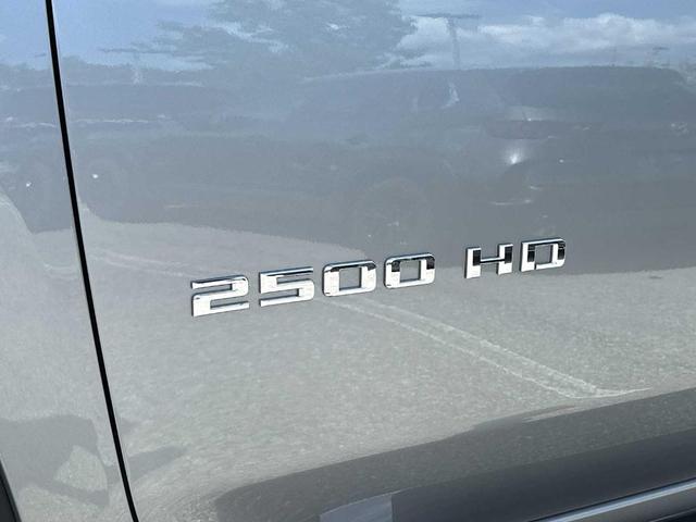 Photo of 2025 Gray Chevrolet Silverado 2500