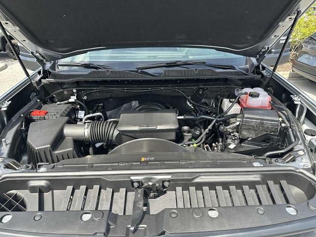 Photo of 2025 Gray Chevrolet Silverado 2500