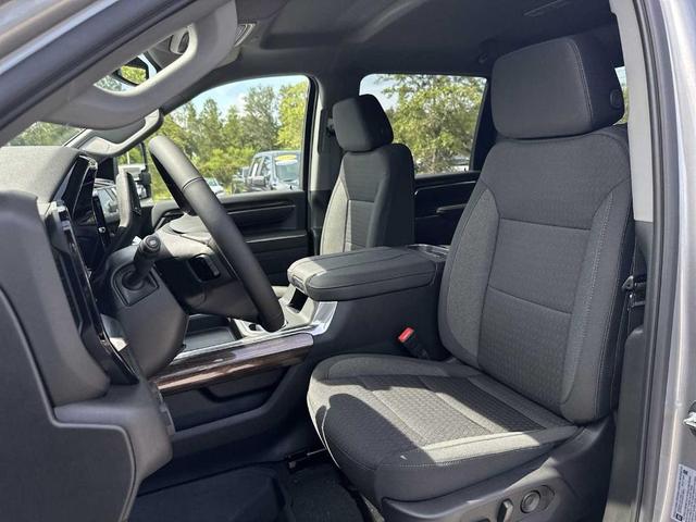 Photo of 2025 Gray Chevrolet Silverado 2500