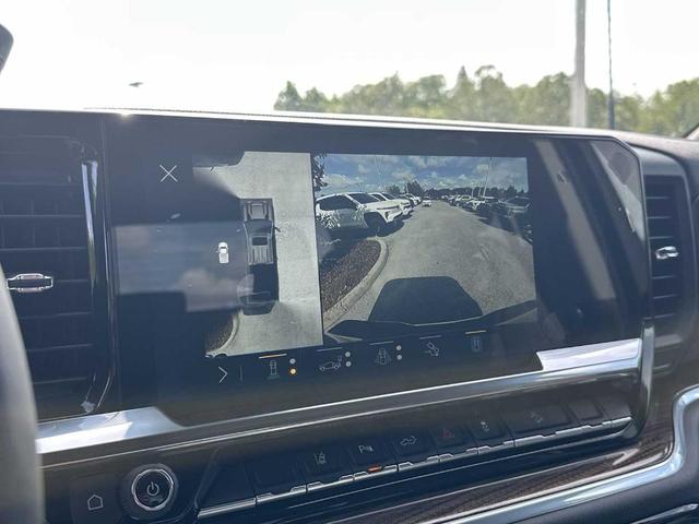 Photo of 2025 Gray Chevrolet Silverado 2500