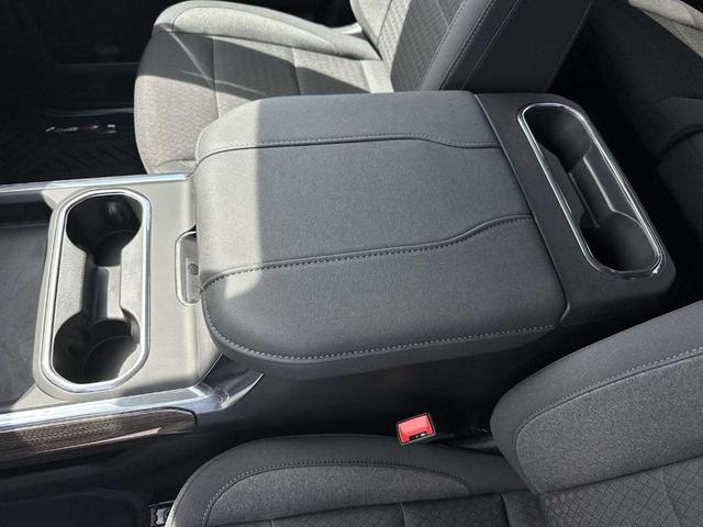 Photo of 2025 Gray Chevrolet Silverado 2500
