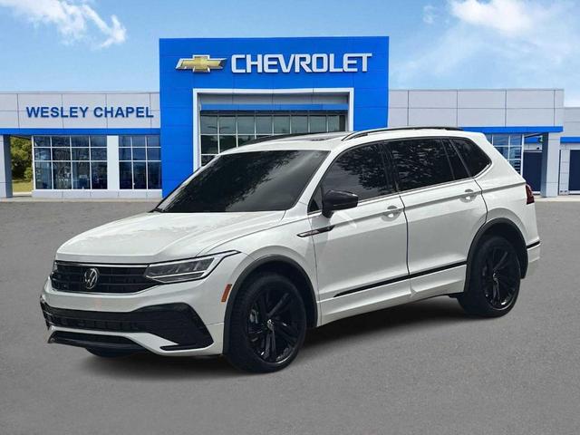 2024 Volkswagen Tiguan