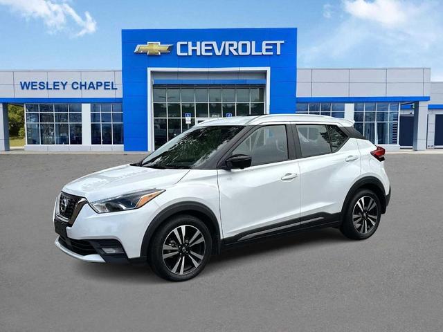 2020 Nissan Kicks