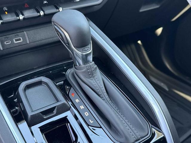 Photo of 2025 Gray Chevrolet Colorado