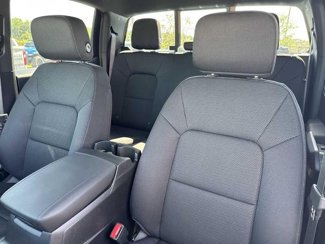 Photo of 2025 Gray Chevrolet Colorado