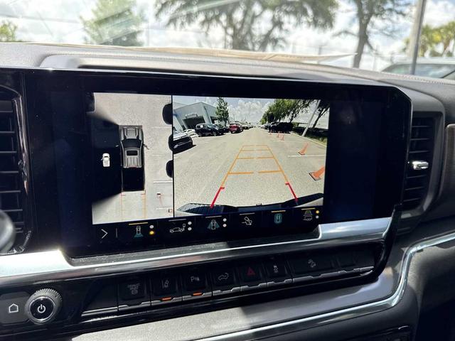 Photo of 2025 Black Chevrolet Silverado 2500
