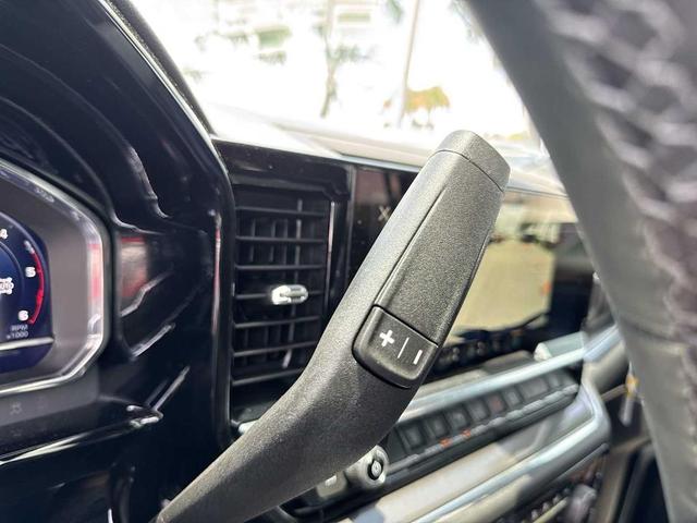 Photo of 2025 Black Chevrolet Silverado 2500